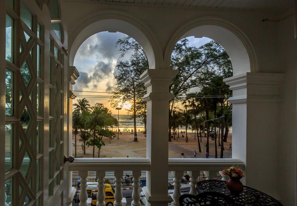 Patong Marina Hotel By Lofty Dış mekan fotoğraf