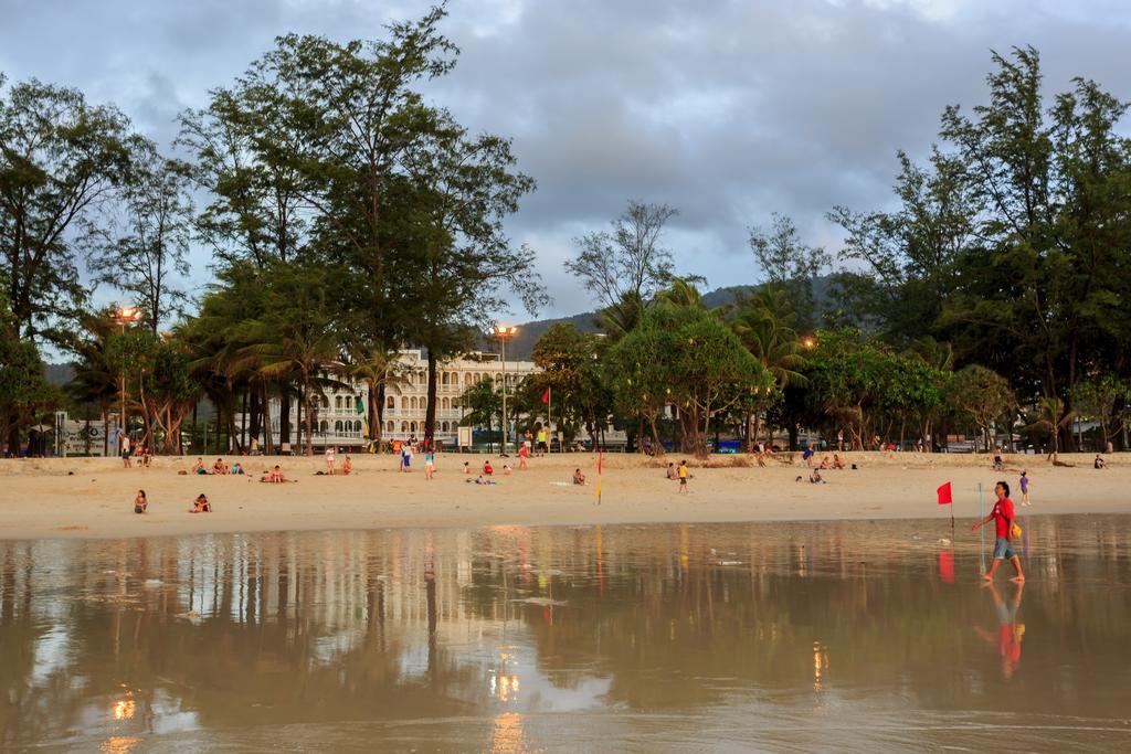 Patong Marina Hotel By Lofty Dış mekan fotoğraf