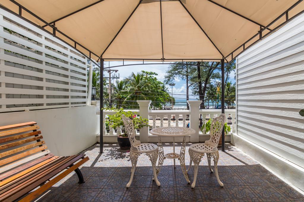 Patong Marina Hotel By Lofty Dış mekan fotoğraf