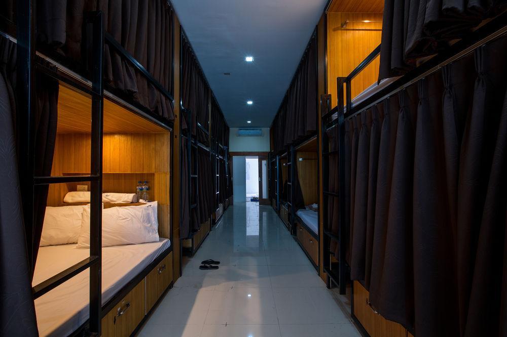 Patong Marina Hotel By Lofty Dış mekan fotoğraf