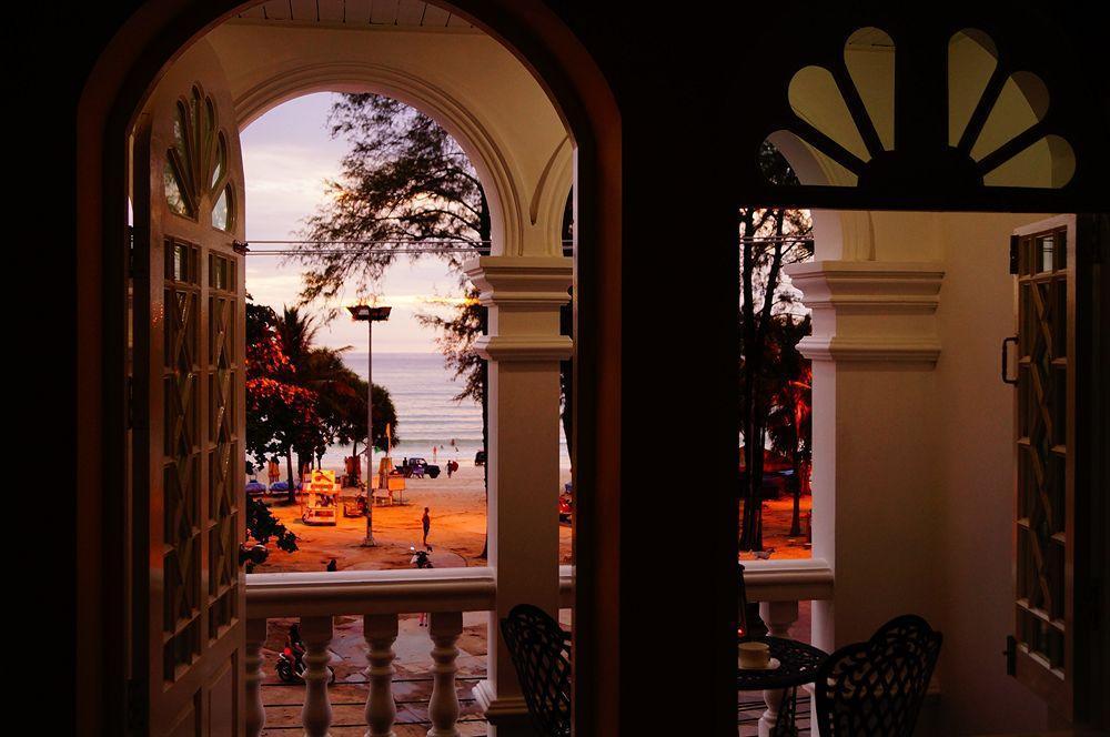 Patong Marina Hotel By Lofty Dış mekan fotoğraf