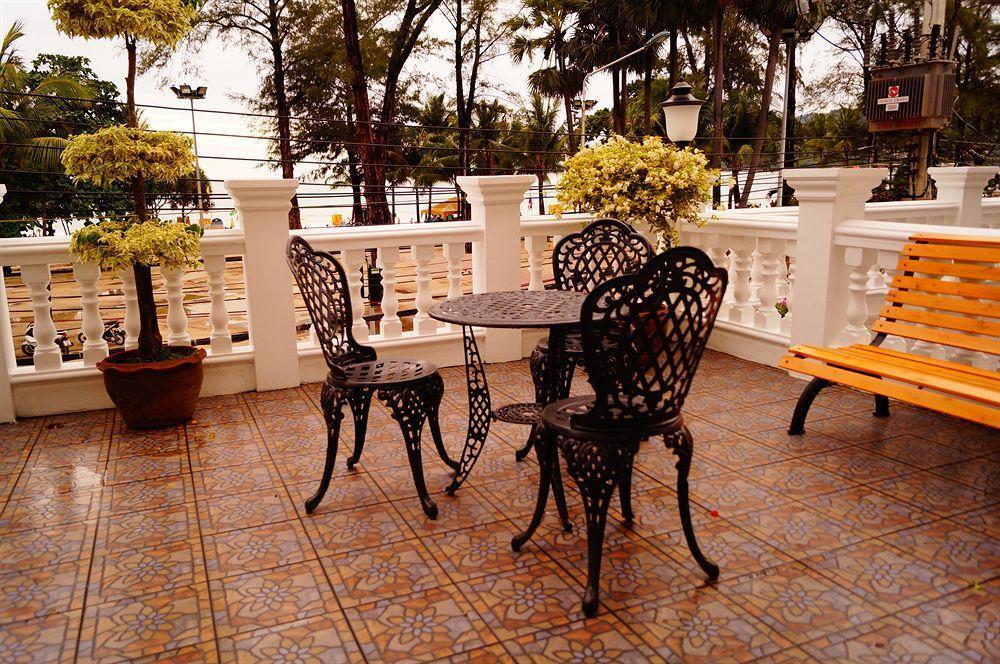 Patong Marina Hotel By Lofty Dış mekan fotoğraf