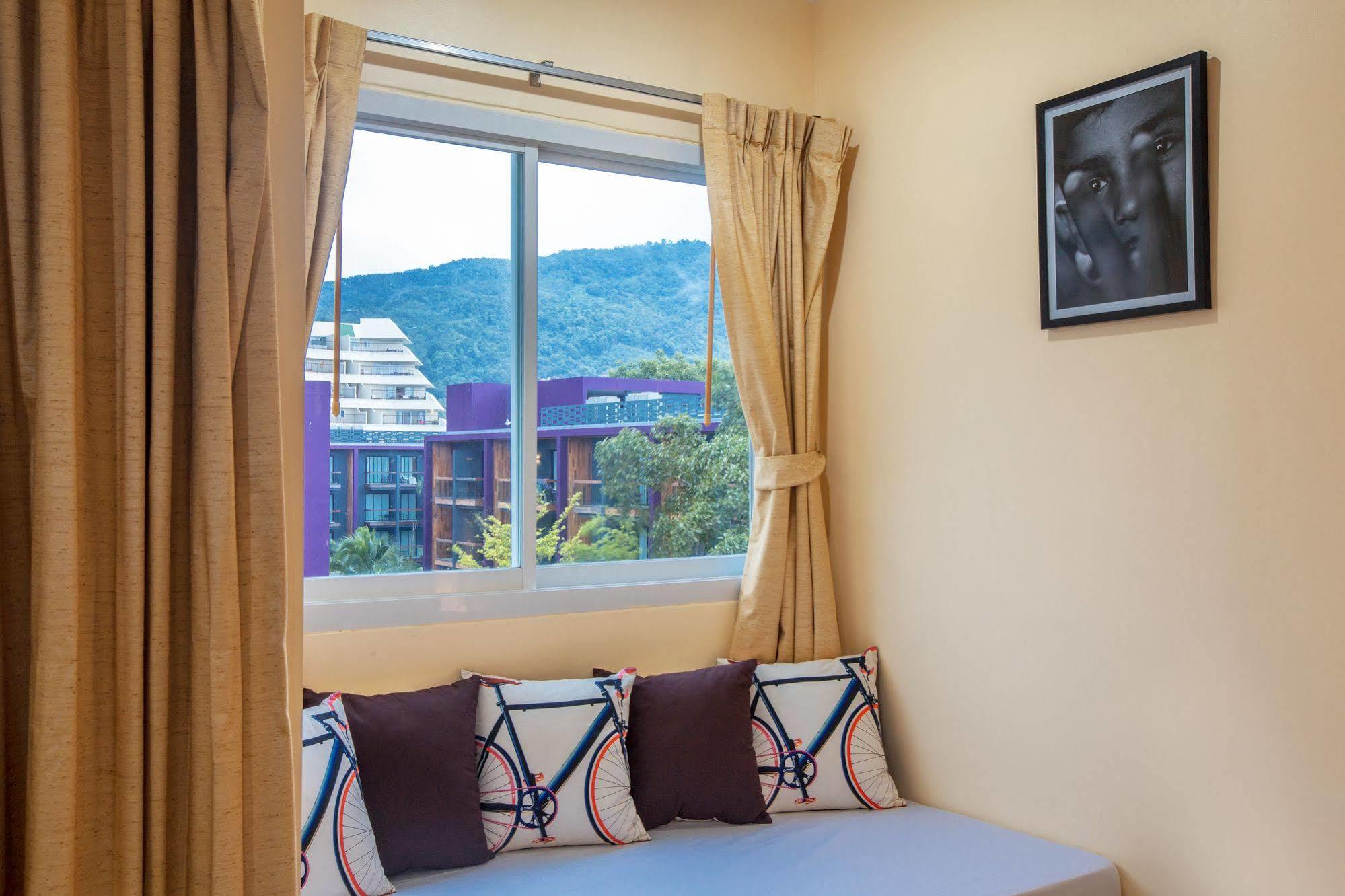 Patong Marina Hotel By Lofty Dış mekan fotoğraf