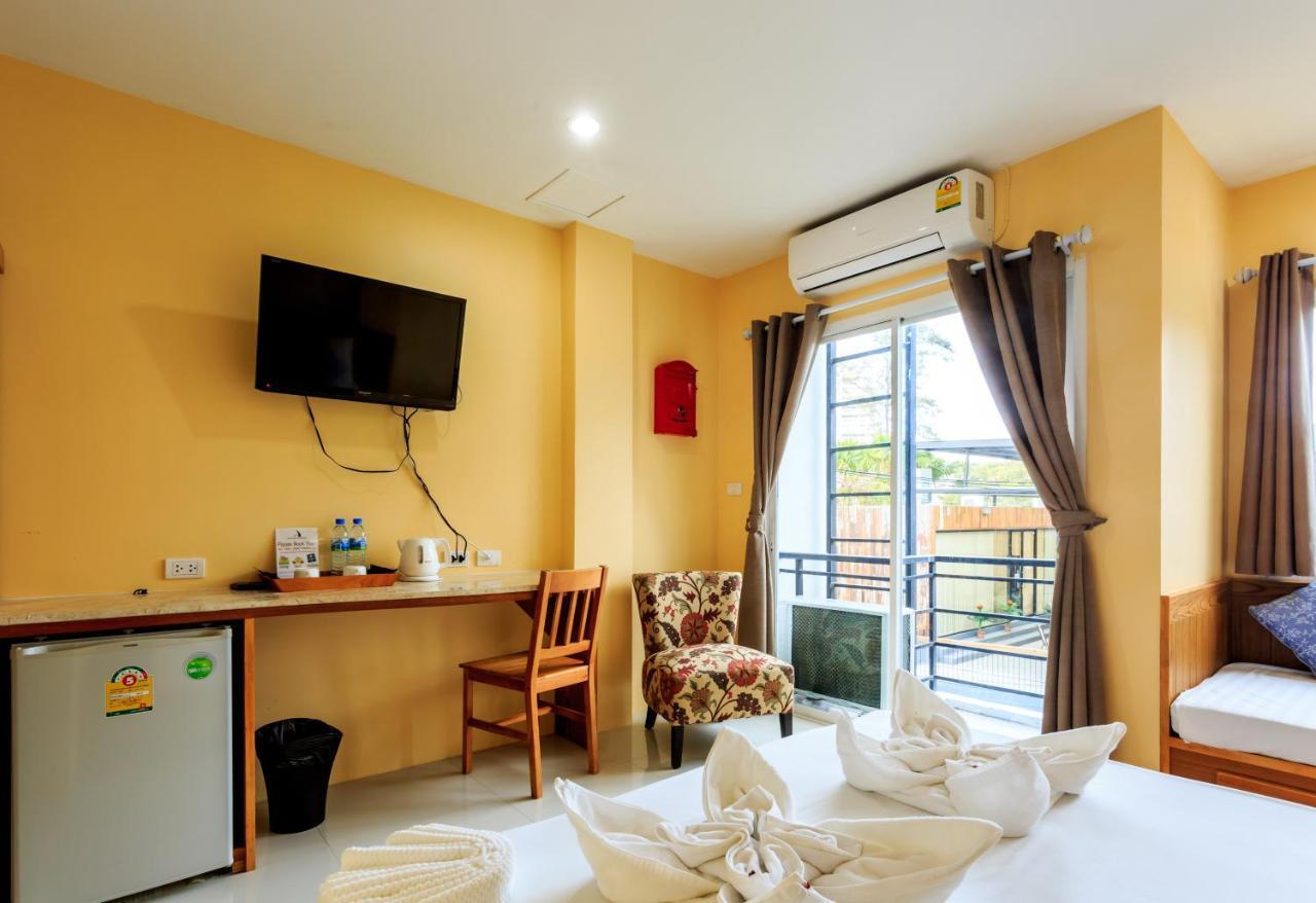 Patong Marina Hotel By Lofty Dış mekan fotoğraf